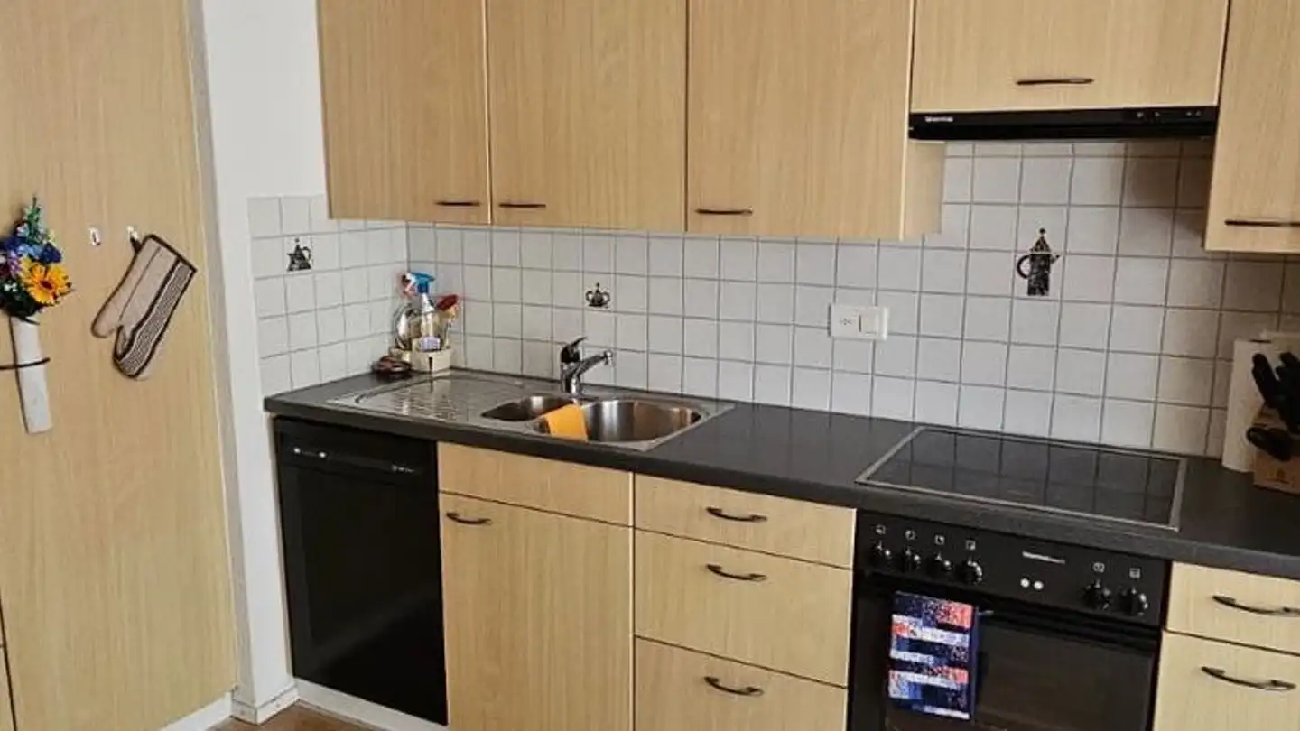 Wohnung mieten - Oberhusgässli, 6404 Greppen - Foto 4