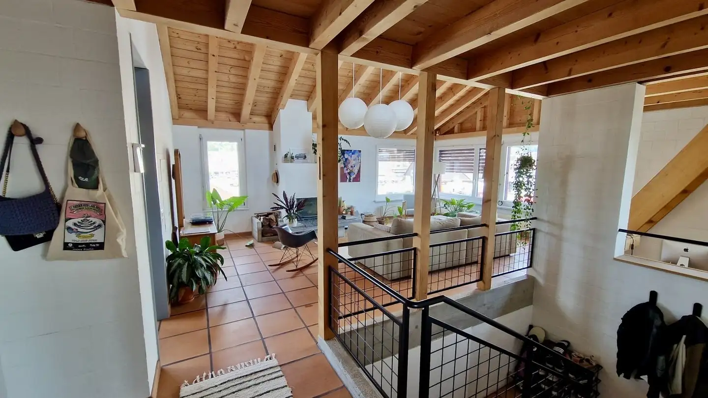 Stanza singola in affitto - Fabrikstrasse 5, 8340 Hinwil - Foto 3