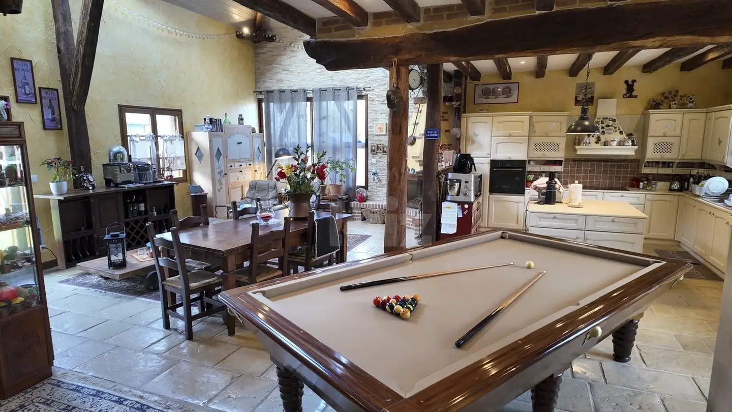 Maison individuelle à vendre - Chemin Des Pâquis 1, 1682 Dompierre VD - Photo 4