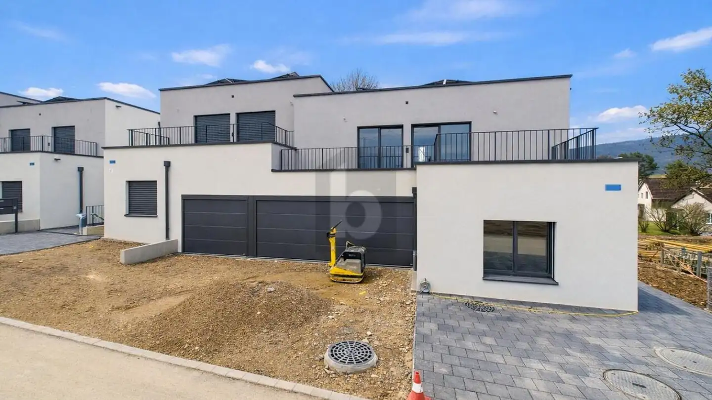 Row house for sale - 4313 Möhlin