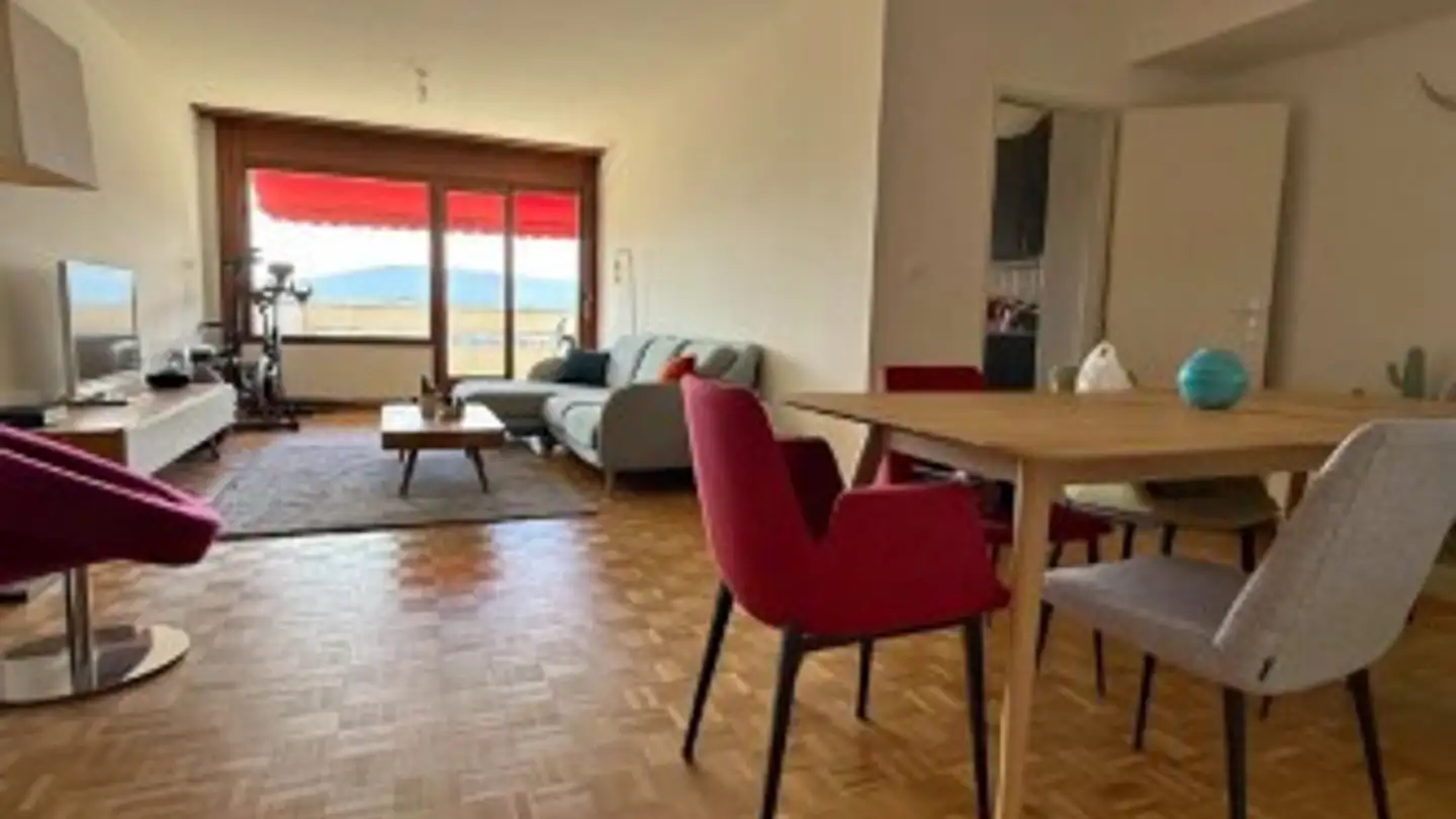 Appartamento in affitto - Route Du Grand-Lancy, 1212 Grand-Lancy - Photo 2