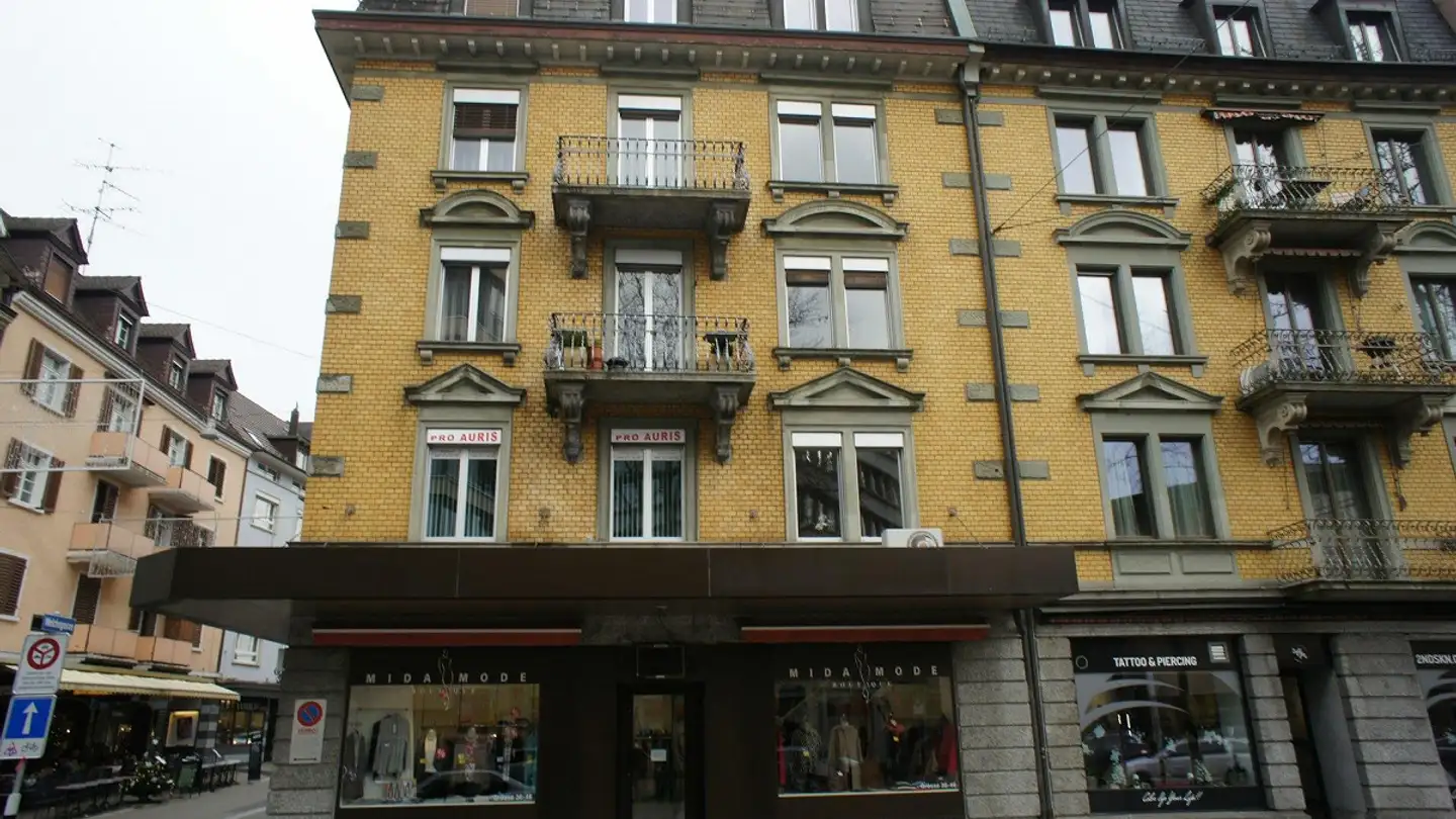 Spazio ufficio in affitto - Welchogasse 5, 8050 Zürich - Foto 2