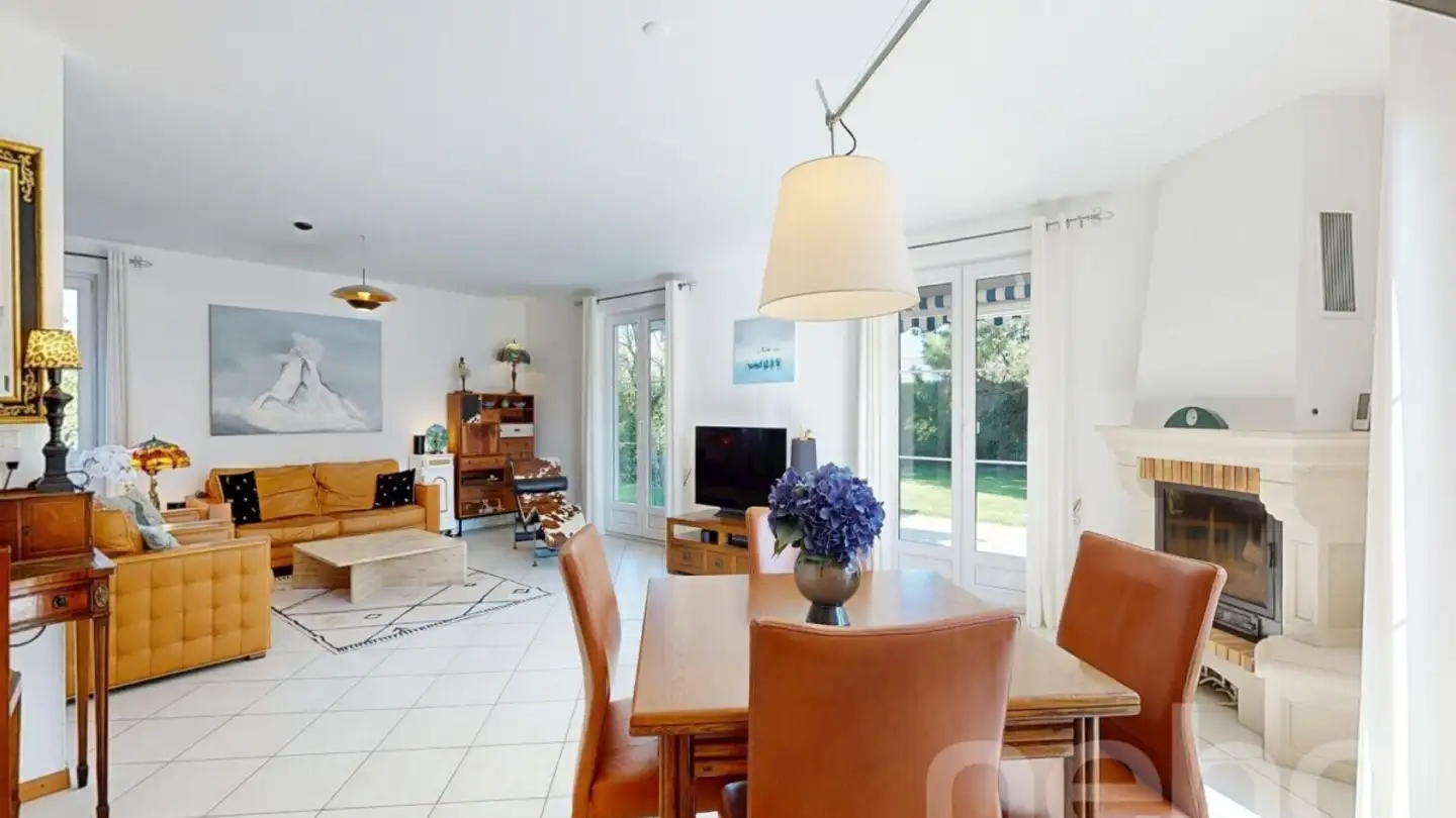 Einfamilienhaus kaufen - 1024 Ecublens VD