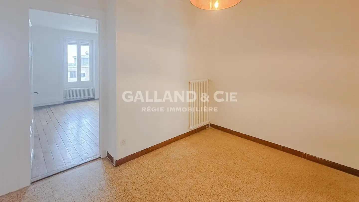 Wohnung mieten - Avenue D'echallens 70, 1004 Lausanne