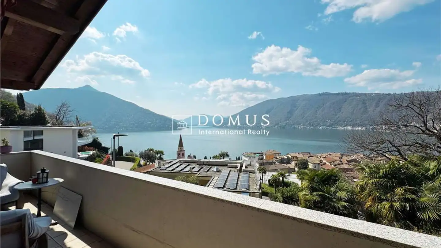 Villa kaufen - Via Collina, 6816 Bissone