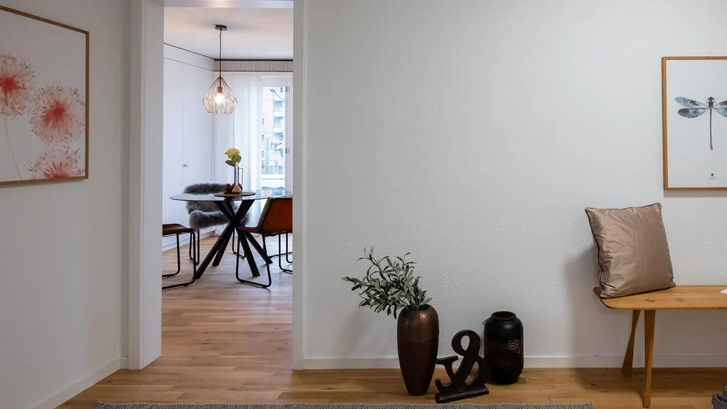 Appartement en terrasse à louer - Bahnhofstrasse 17, 6203 Sempach Station