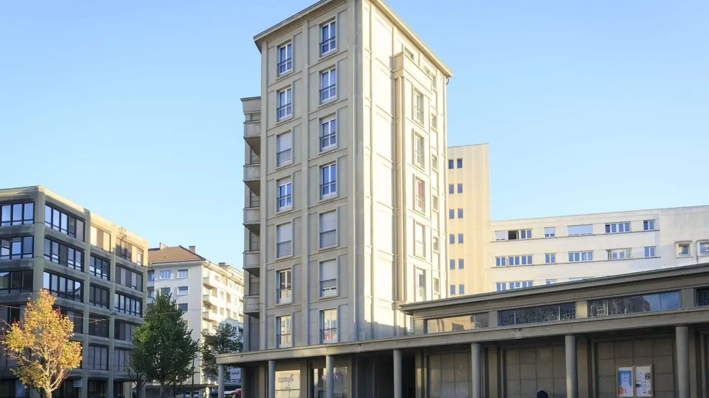 Appartamento in affitto - Boulevard De Pérolles 53, 1700 Fribourg - Photo 2