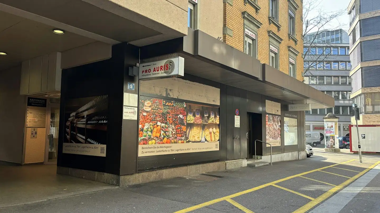Spazio ufficio in affitto - Welchogasse 5, 8050 Zürich - Foto 4