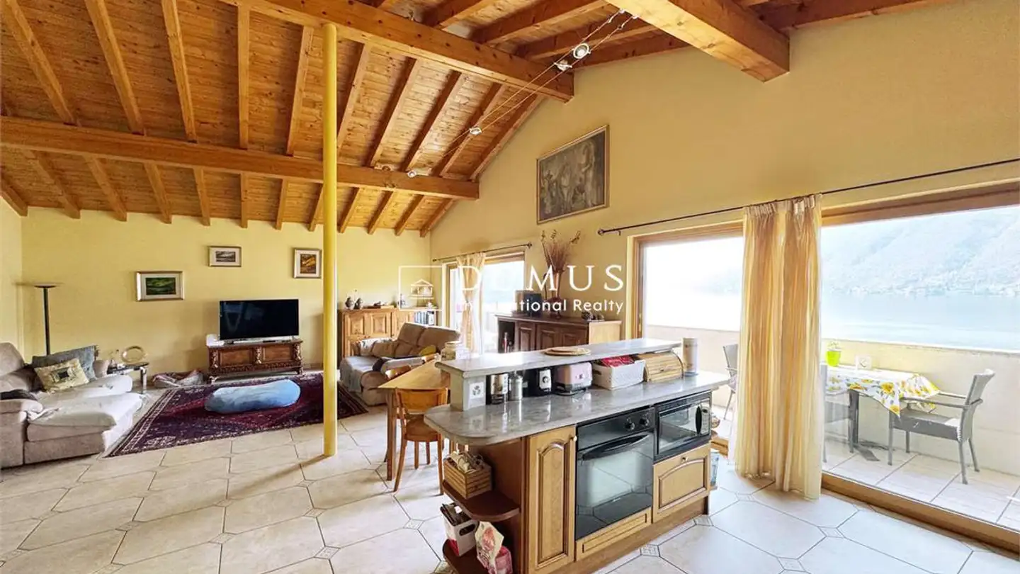 Villa kaufen - Via Collina, 6816 Bissone - Foto 3