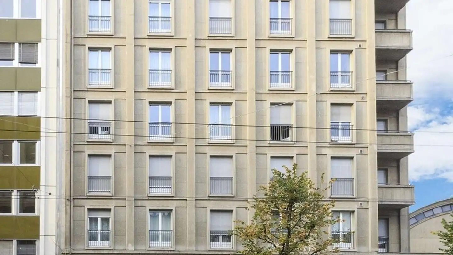 Appartamento in affitto - Boulevard De Pérolles 53, 1700 Fribourg - Photo 3