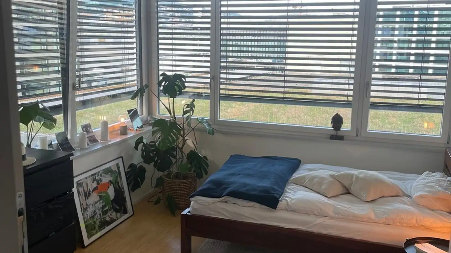 Single room for rent - 8005 Zürich - Photo 4