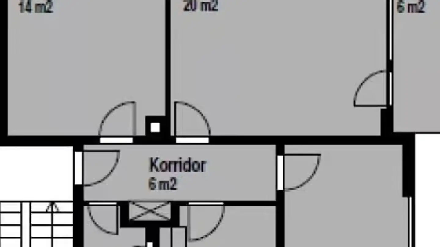 Wohnung mieten - Holtenstrasse 2, 5722 Gränichen - Foto 2