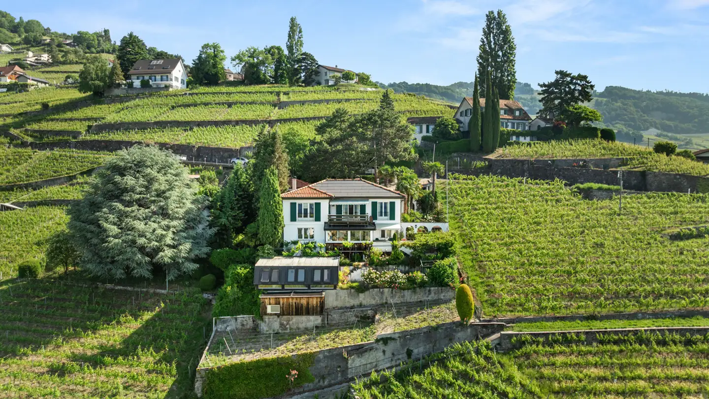 Casa singola in vendita - Route De La Côte Aux Vignes, 1096 Cully - Foto 2