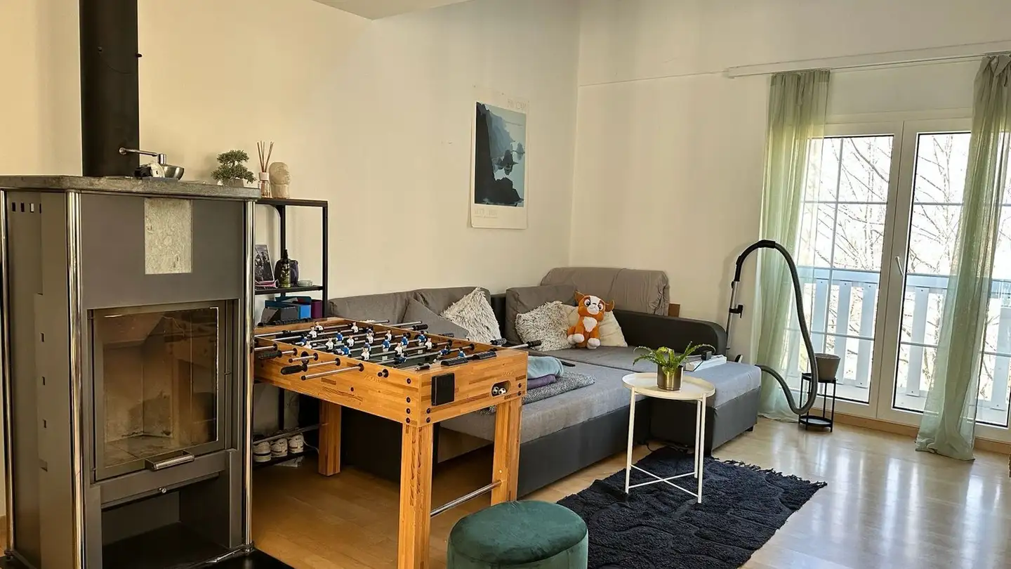 Stanza singola in affitto - Susenbühlstrasse 96, 7000 Chur