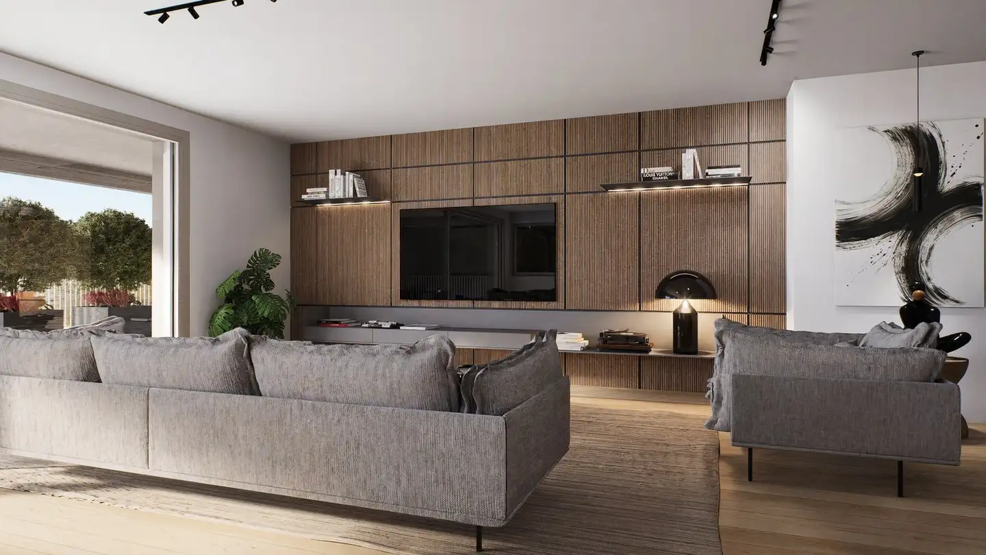 Maisonette-Wohnung kaufen - 6825 Capolago