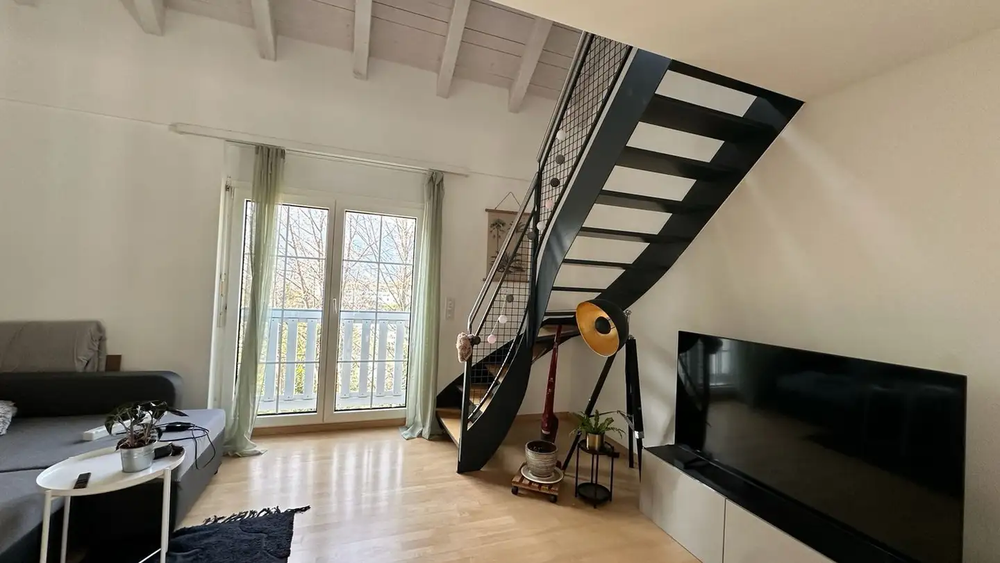 Zimmer mieten - Susenbühlstrasse 96, 7000 Chur - Foto 2