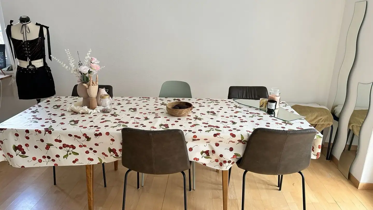 Zimmer mieten - Susenbühlstrasse 96, 7000 Chur - Foto 4