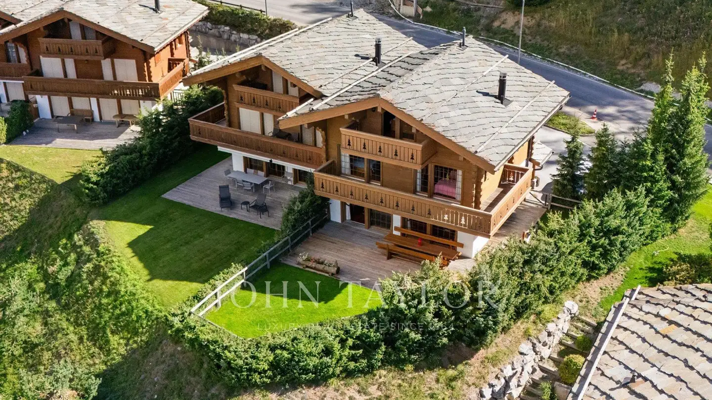 Chalet for sale - 3963 Crans-Montana