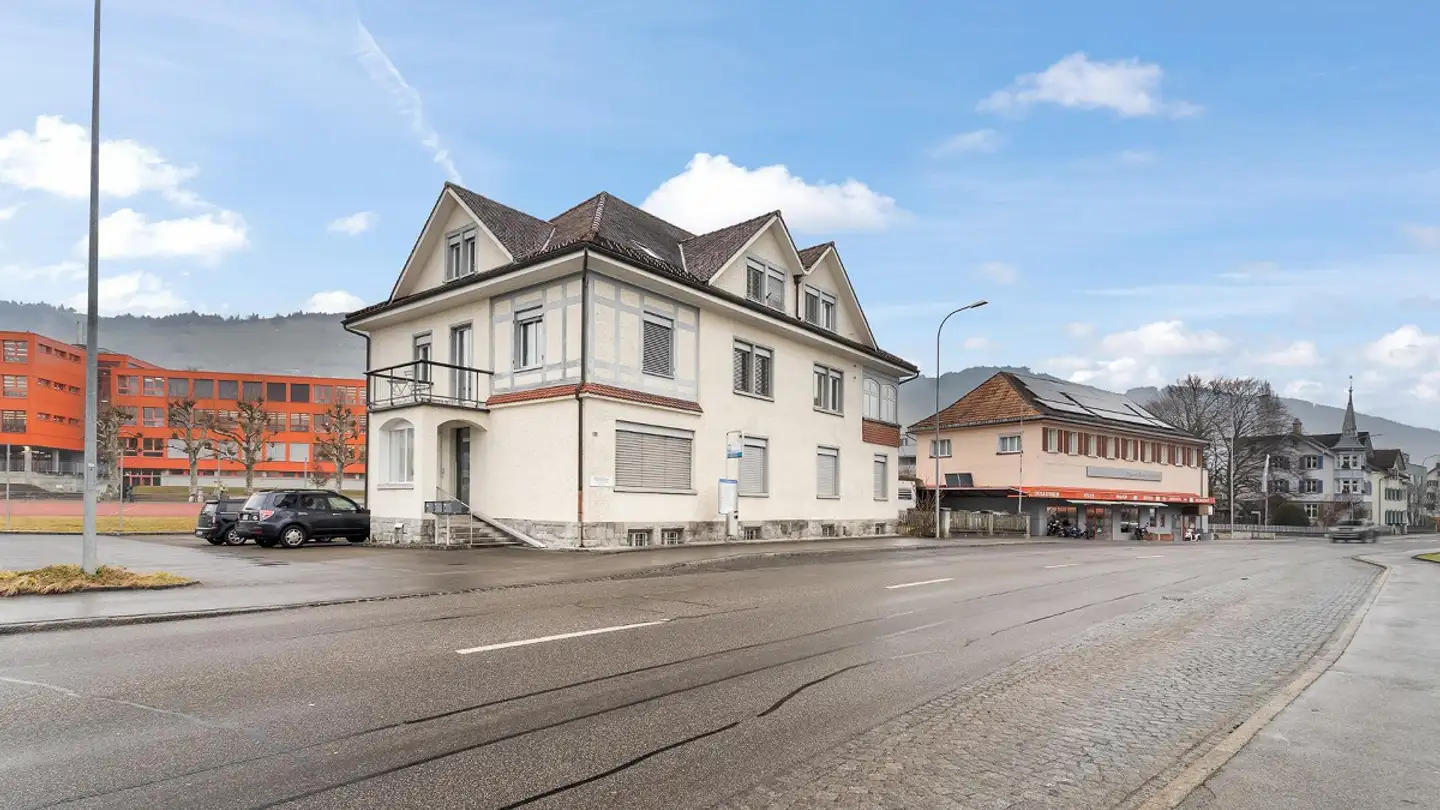 Atelier à louer - Rorschacherstrasse 15, 9450 Altstätten SG - Photo 3