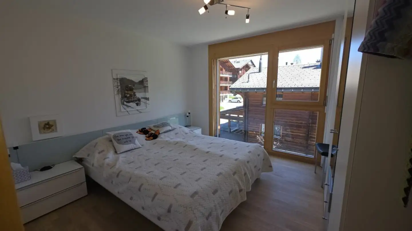 Attico in vendita - Unterfeldstrasse 61, 3985 Münster VS - Foto 4
