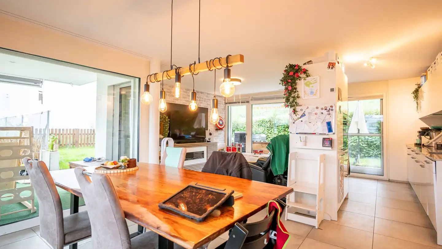 Wohnung kaufen - Gartenstrasse 7, 3125 Toffen