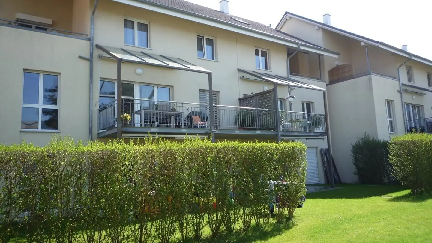 Wohnung mieten - Weissensteinstrasse 24, 4900 Langenthal