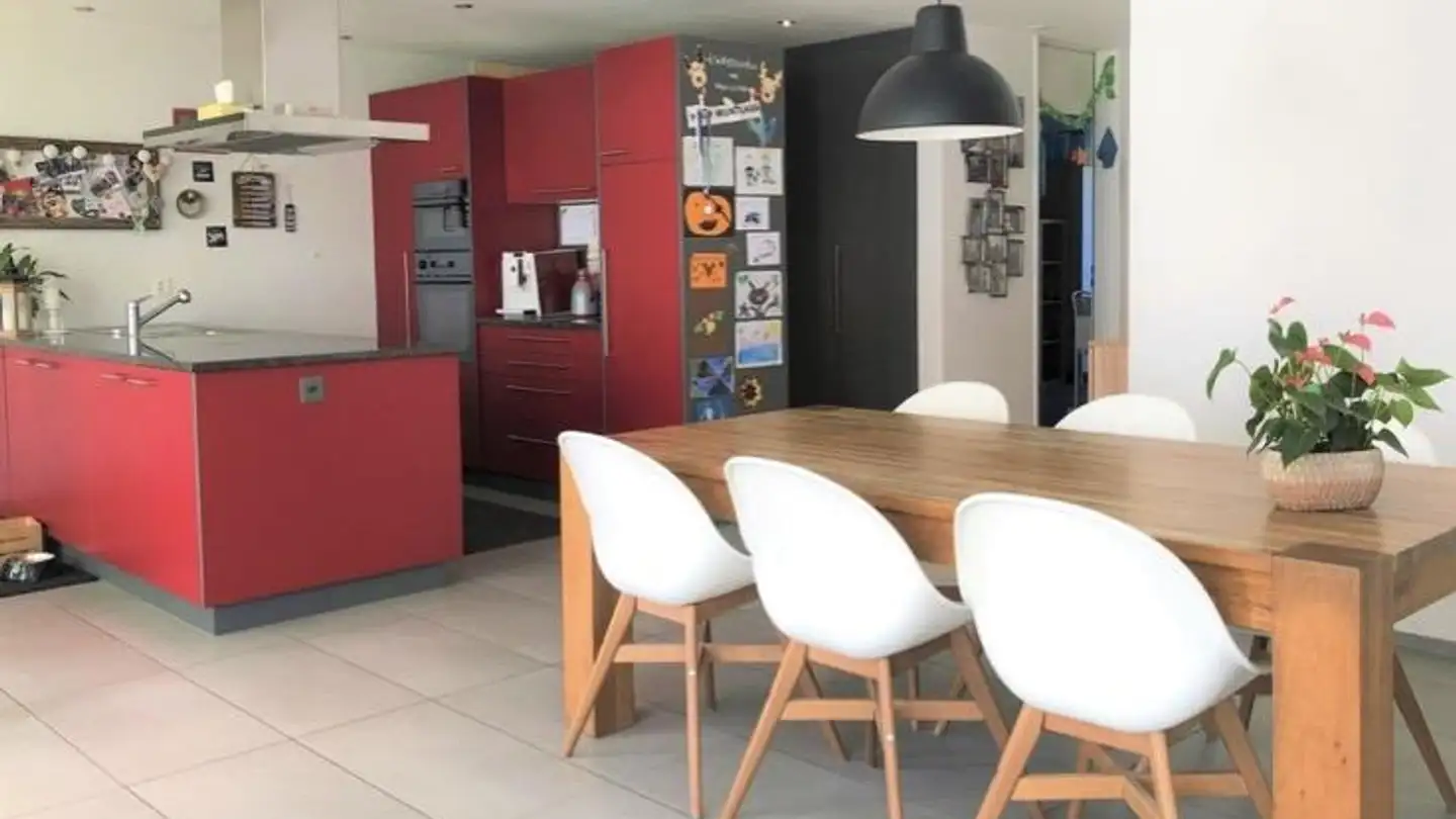 Wohnung mieten - Hinterburgstrasse 28, 9462 Montlingen - Foto 2