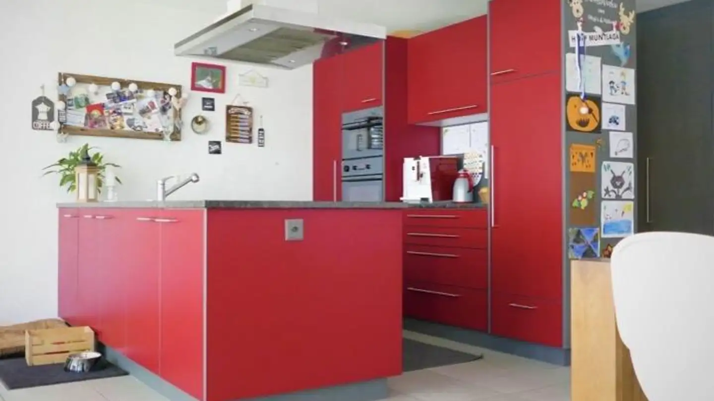 Wohnung mieten - Hinterburgstrasse 28, 9462 Montlingen - Foto 3