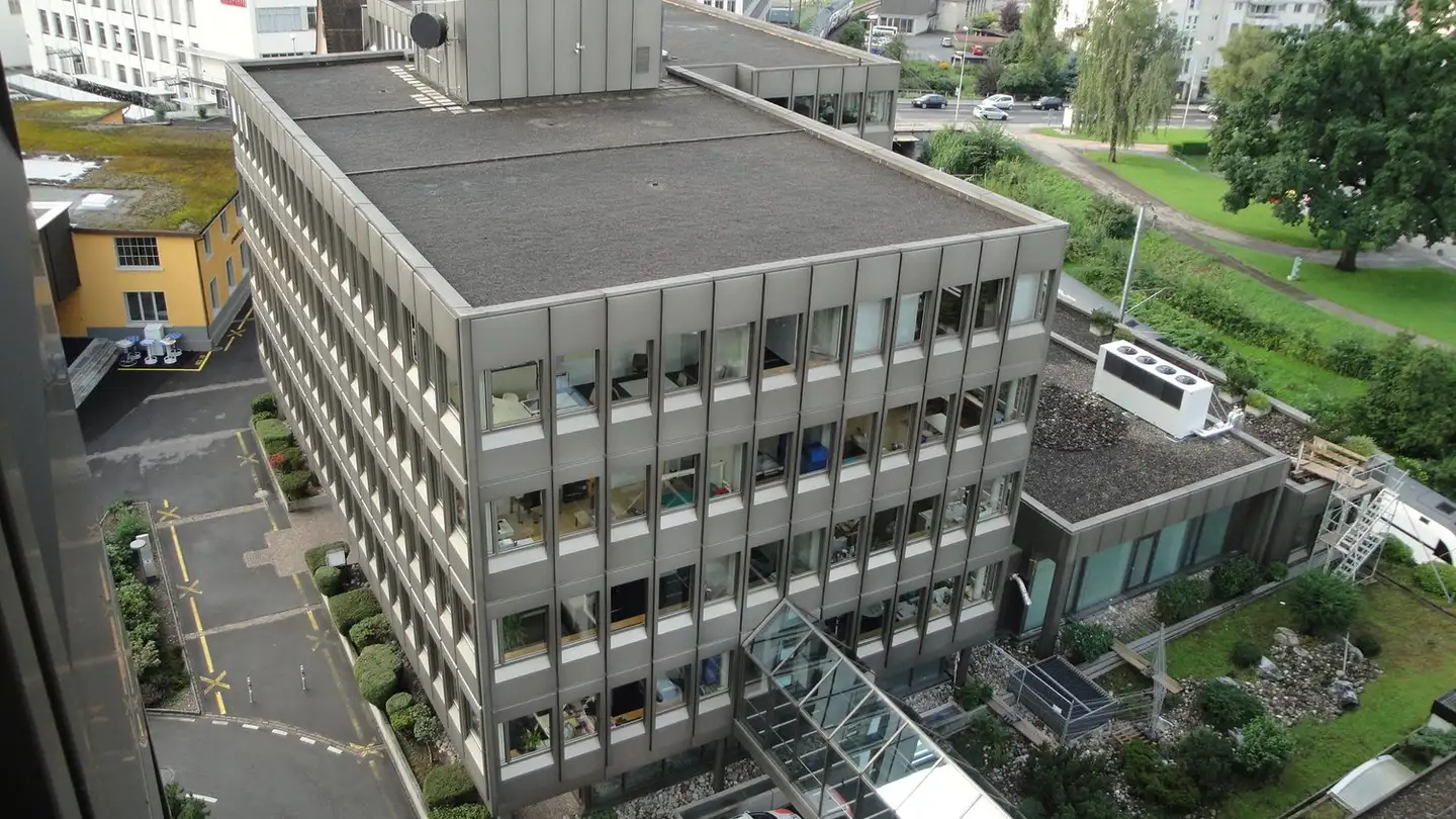 Bureau à louer - Neue Jonastrasse 59, 8640 Rapperswil SG