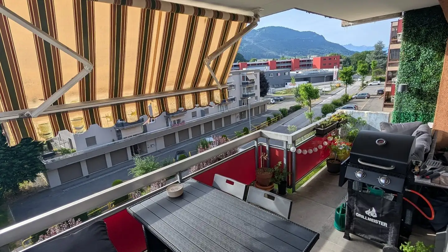 Apartment for rent - 1618 Châtel-St-Denis - Photo 2