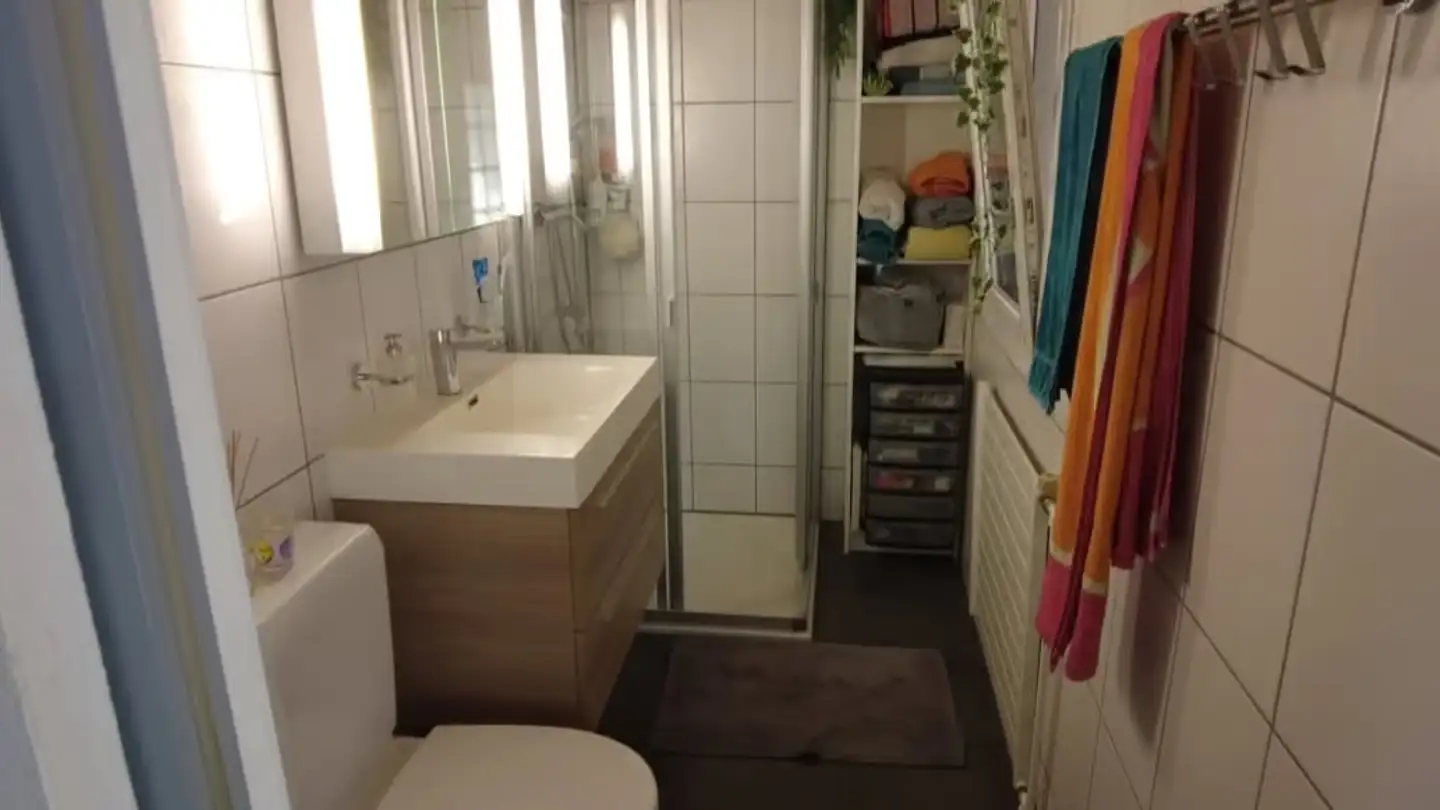 Appartement à louer - Entre-Roches 3, 1372 Bavois - Photo 2