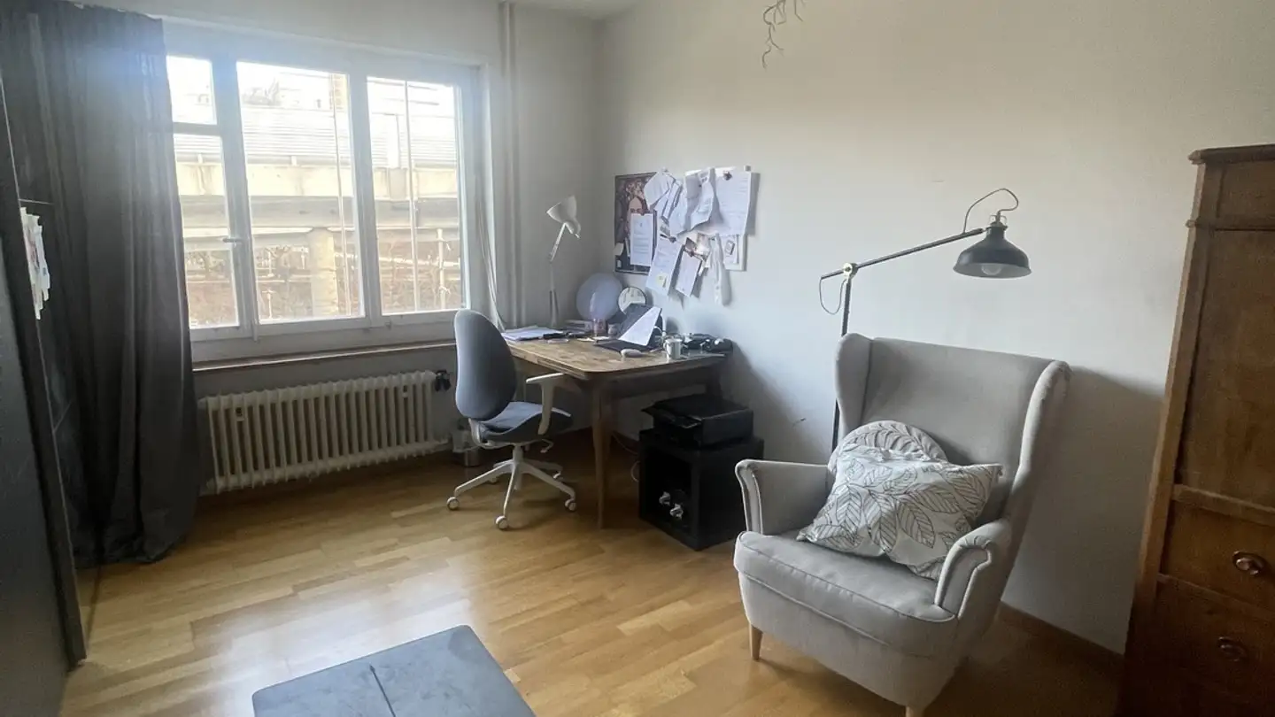 Chambre à louer - 8045 Zürich - Photo 3