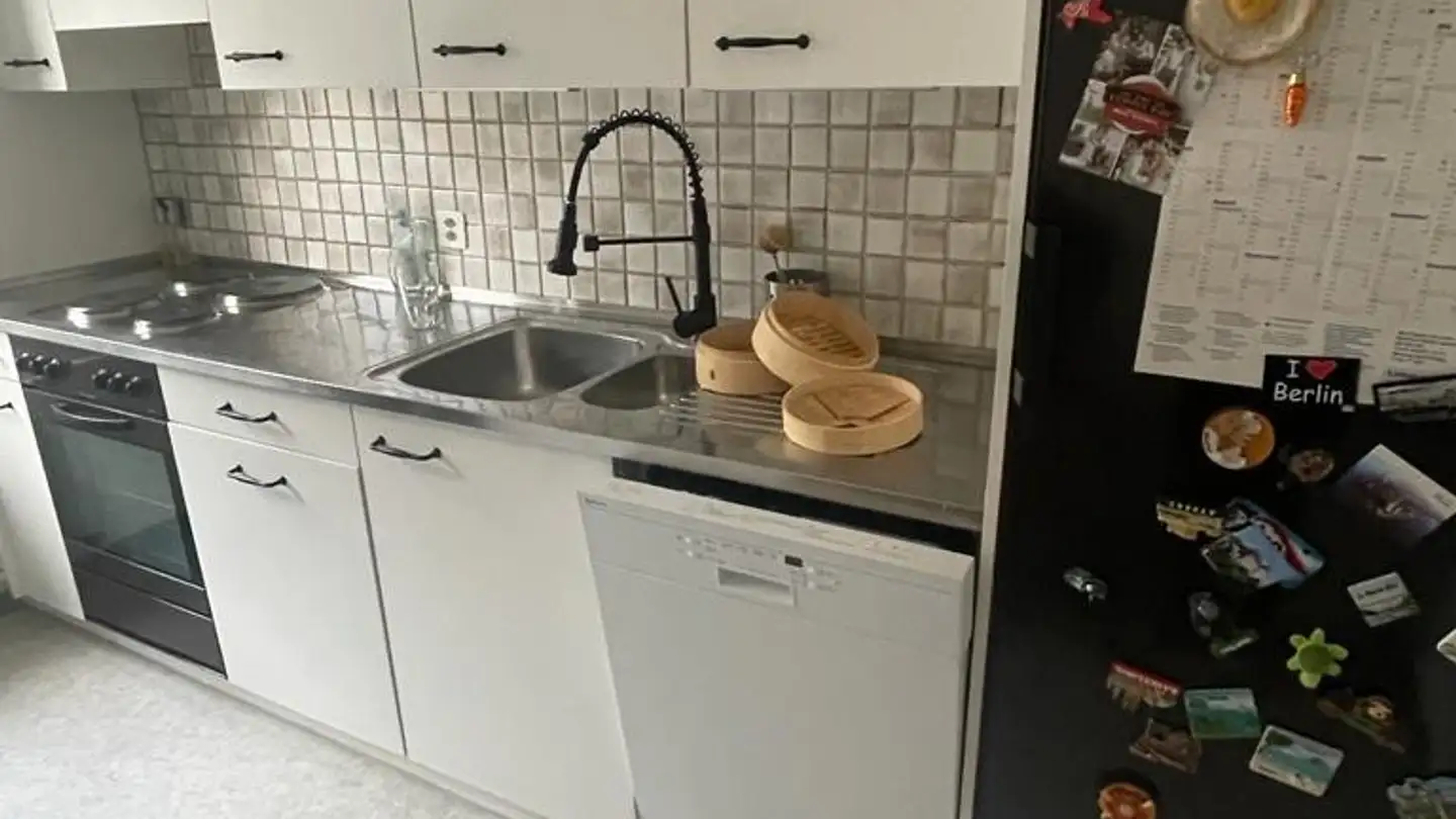 Chambre à louer - 8045 Zürich - Photo 4