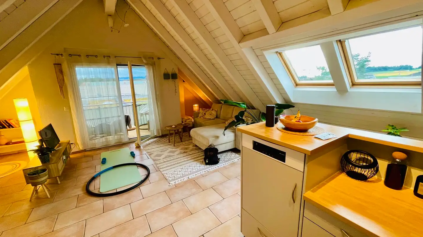 Appartamento in affitto - 8932 Mettmenstetten