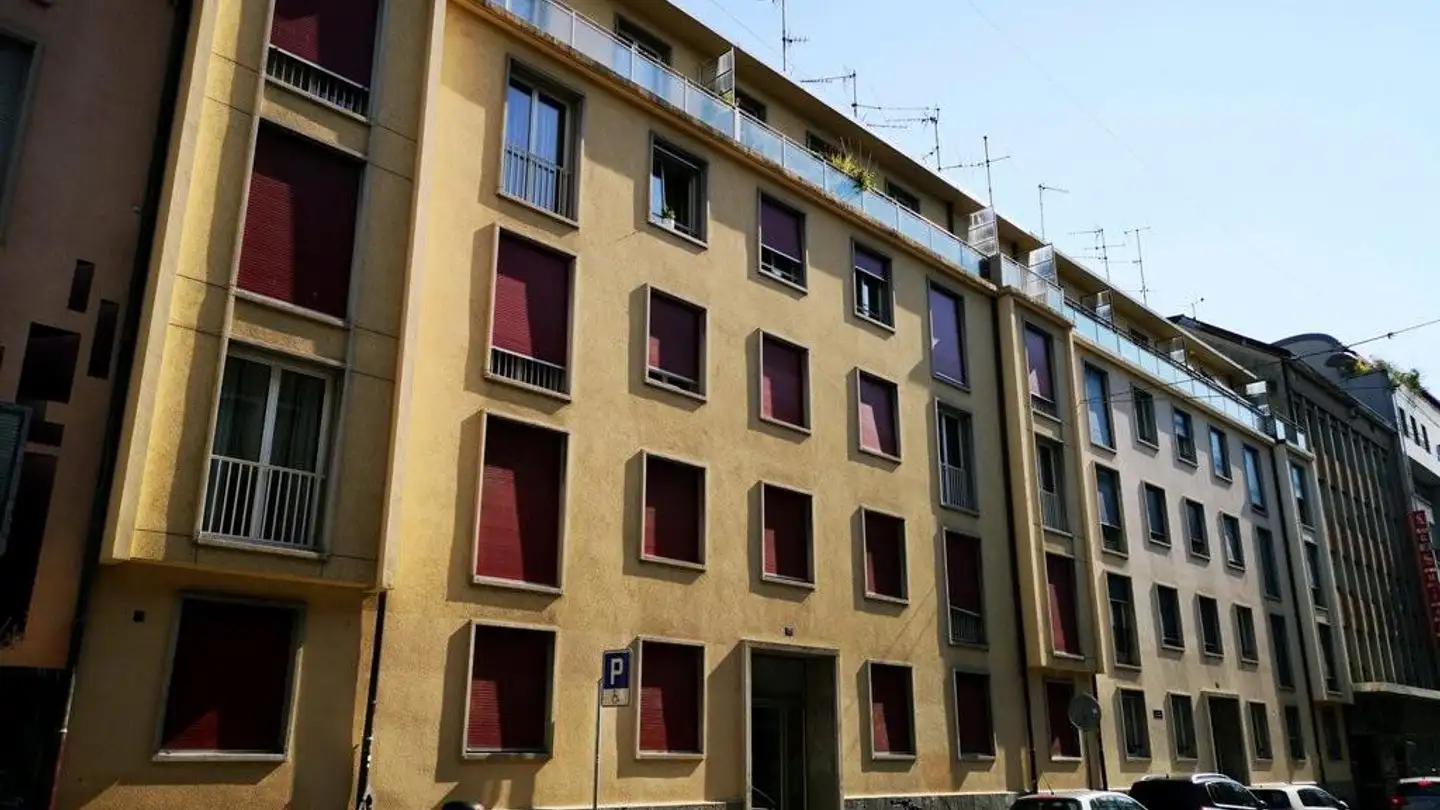 Appartement à louer - Rue Du Vieux-Billard 12, 1205 Genève