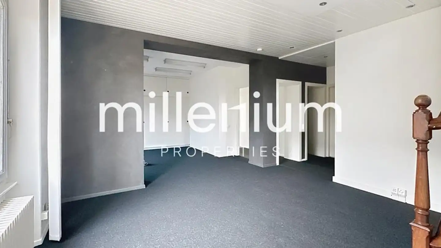 Spazio ufficio in affitto - 1010 Lausanne