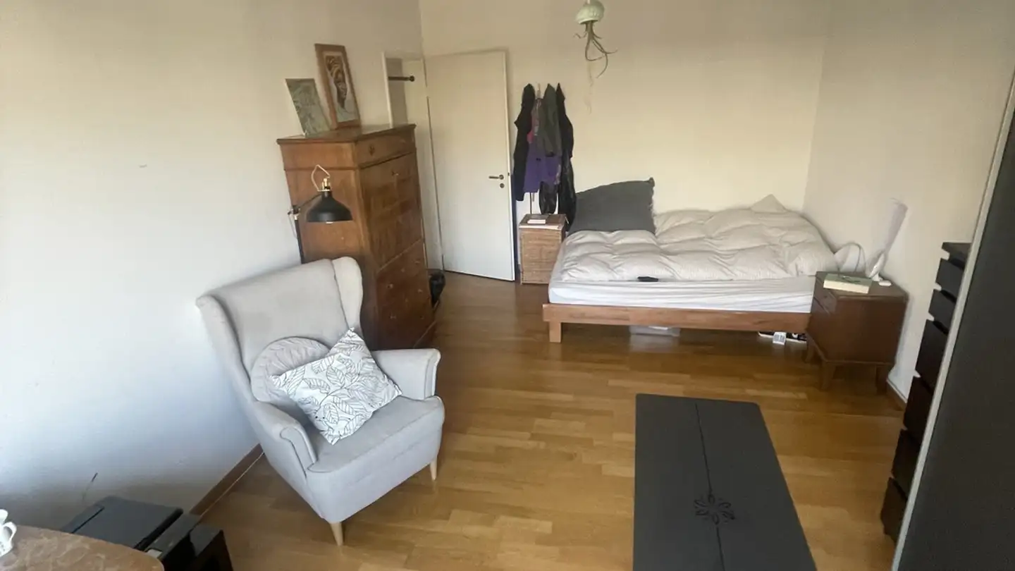 Chambre à louer - 8045 Zürich