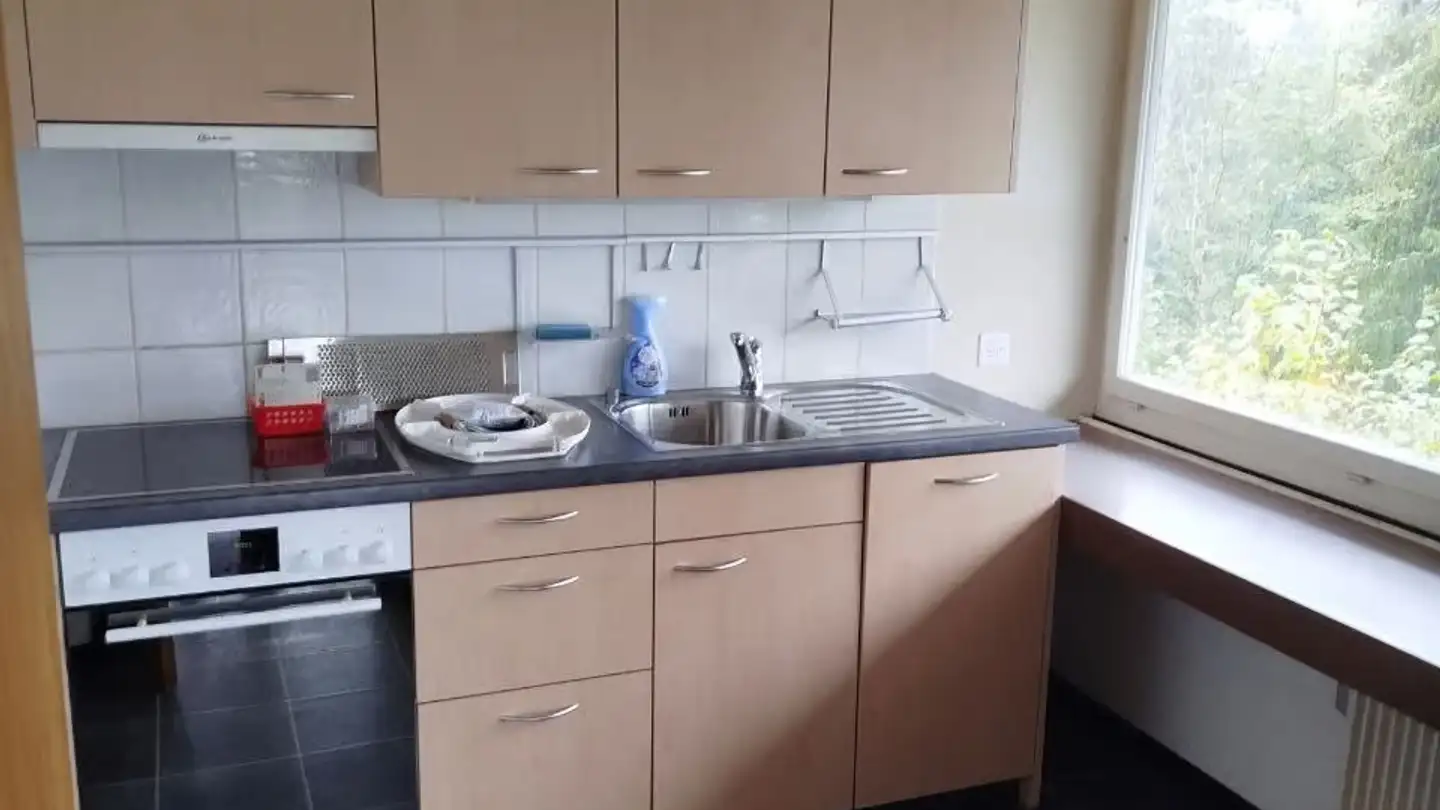 Single room for rent - Dorfstrasse 13, 3624 Goldiwil (Thun) - Photo 2