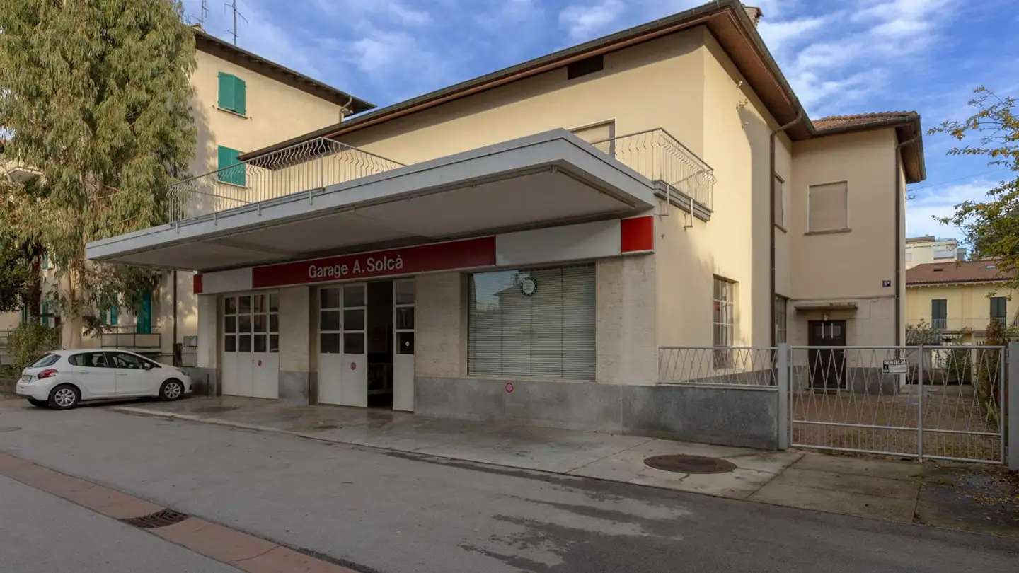 Casa singola in vendita - 6830 Chiasso