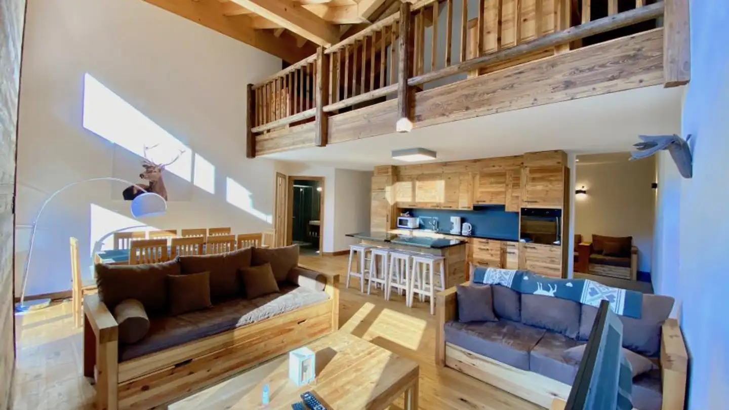 Attico in vendita - 1993 Veysonnaz - Foto 2