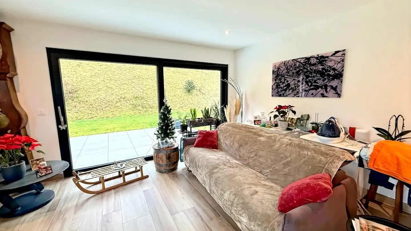 Casa singola in affitto - Chemin De Mavaloz 17, 2900 Porrentruy - Foto 2
