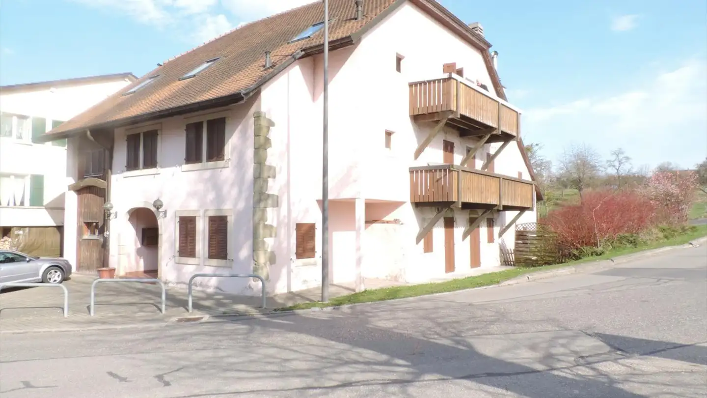 Appartement à louer - Route De Penthéréaz 19, 1374 Corcelles-sur-Chavornay