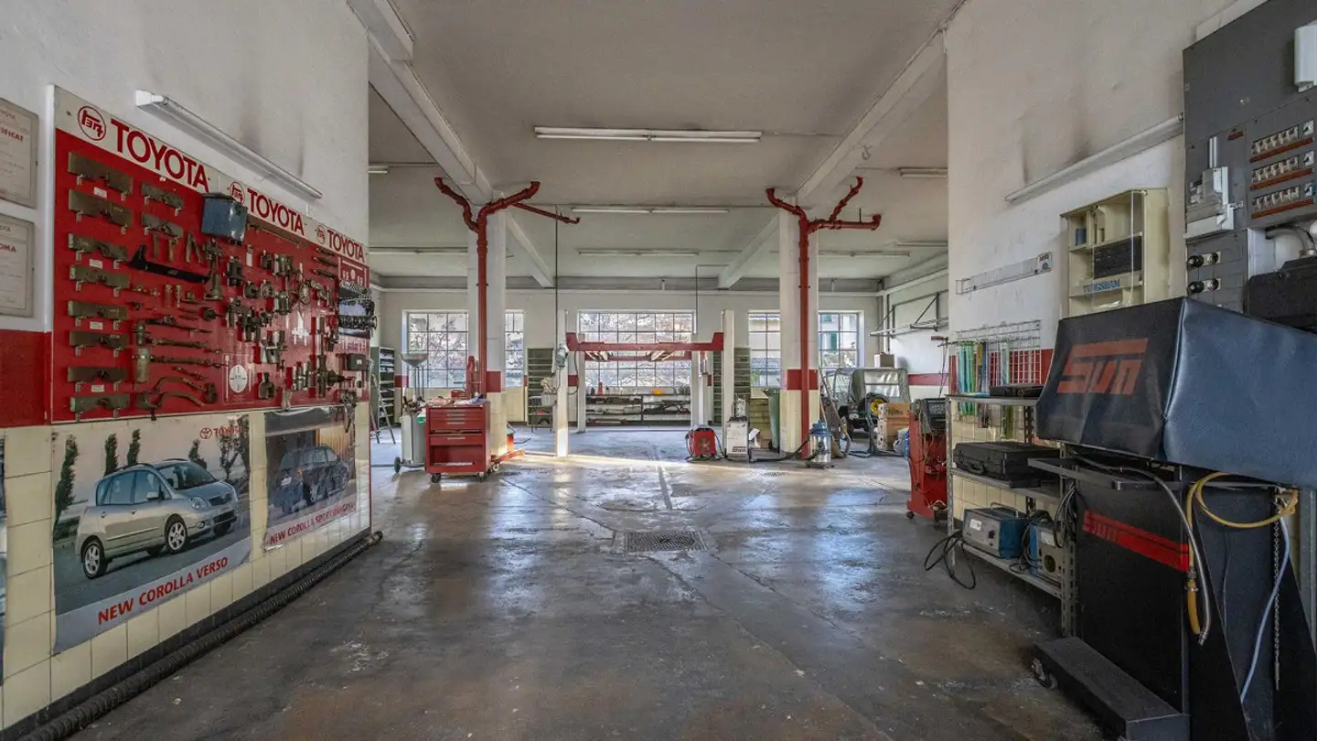 Casa singola in vendita - 6830 Chiasso - Foto 2