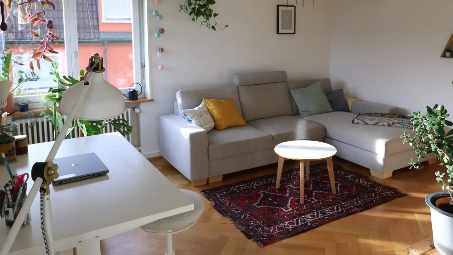 Wohnung mieten - 8044 Zürich