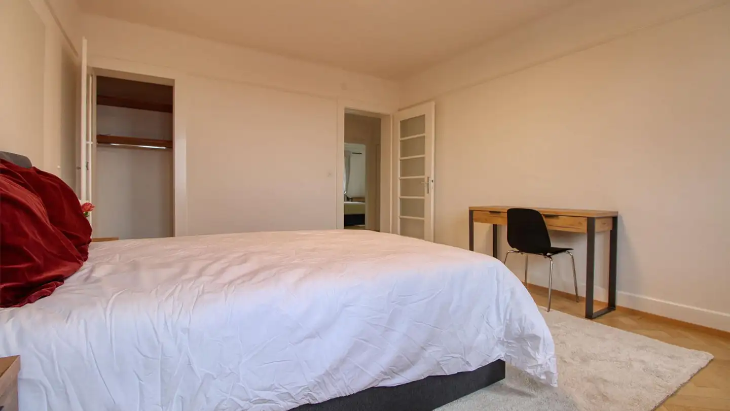 Chambre à louer - 1004 Lausanne