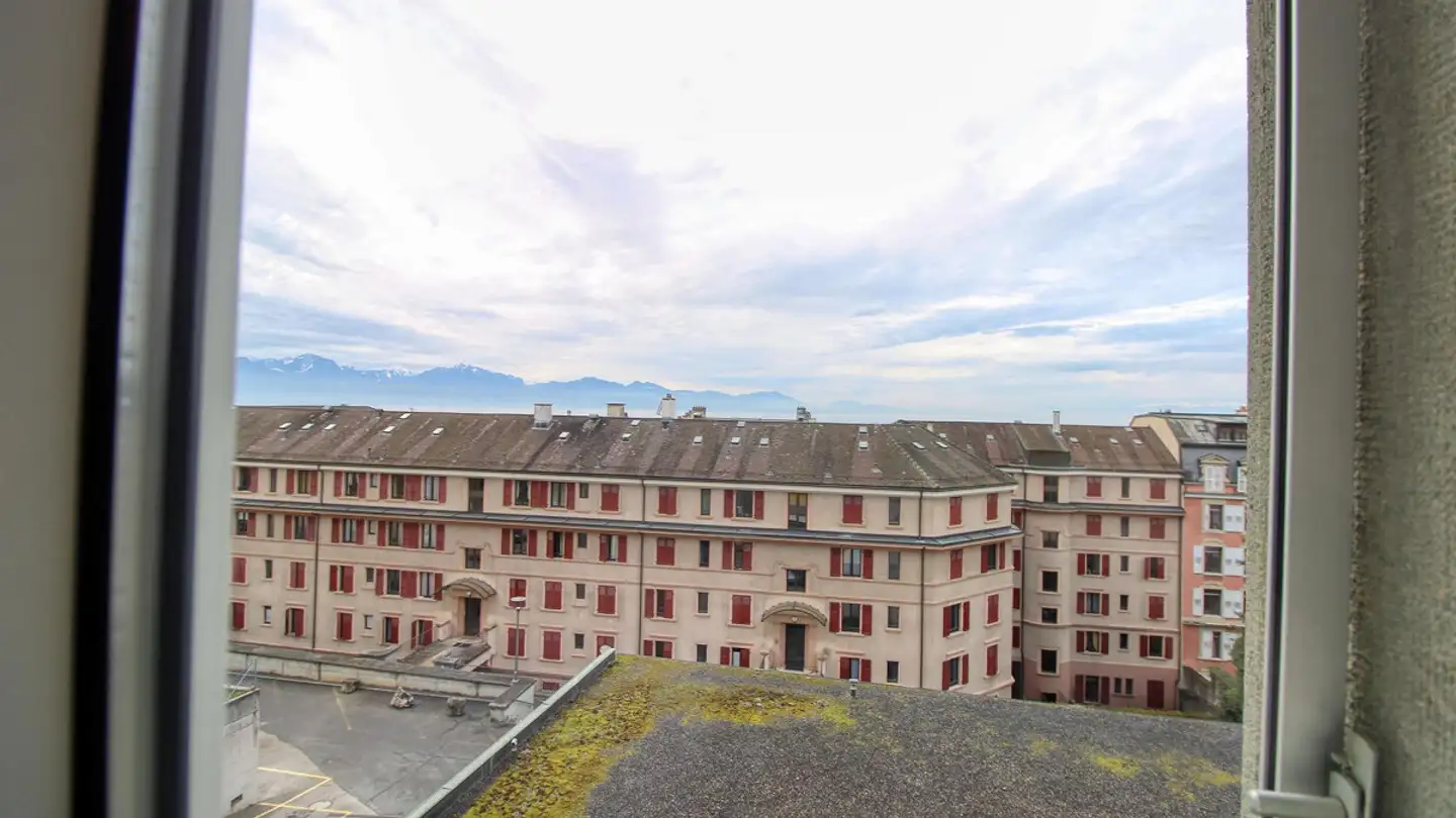 Chambre à louer - 1004 Lausanne - Photo 3