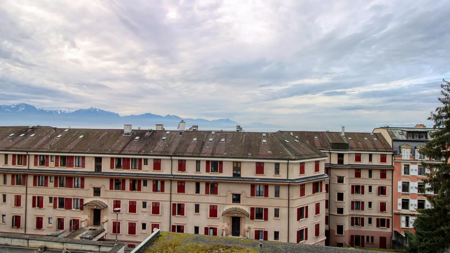 Chambre à louer - 1004 Lausanne - Photo 4