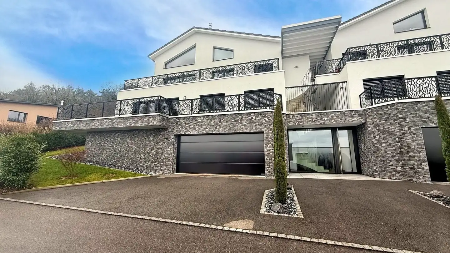 Casa singola in affitto - Chemin De Mavaloz 17, 2900 Porrentruy - Foto 4
