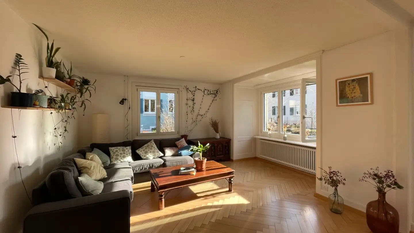 Chambre à louer - 8050 Zürich