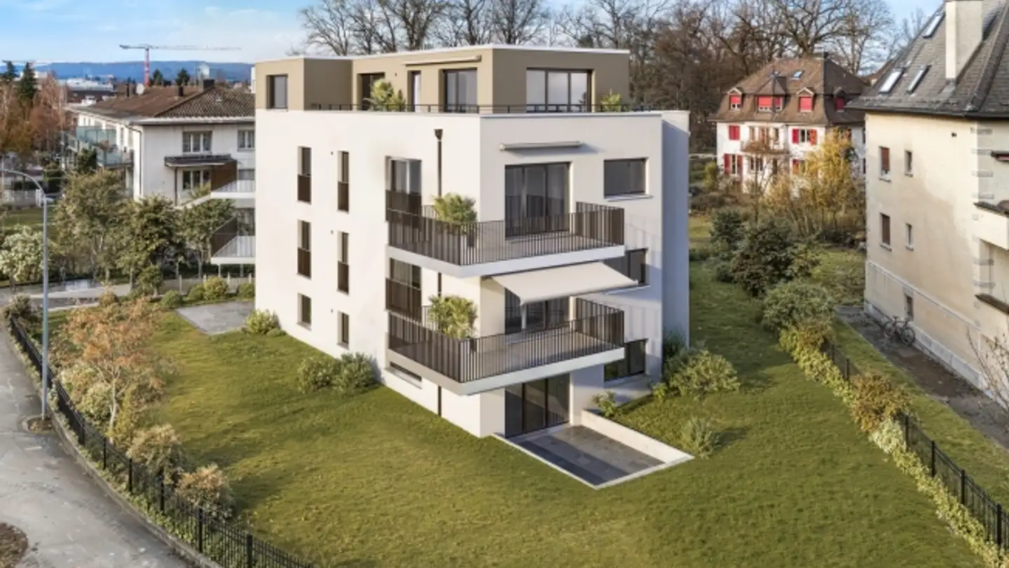 Apartment for rent - Allenmoosstrasse 81, 8057 Zürich